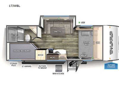 2026 Forest River RV Cherokee Wolf Pup Black Label - Photo 10