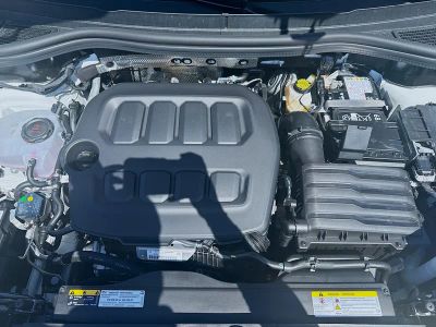2026 Volkswagen Tiguan — photo 25 view