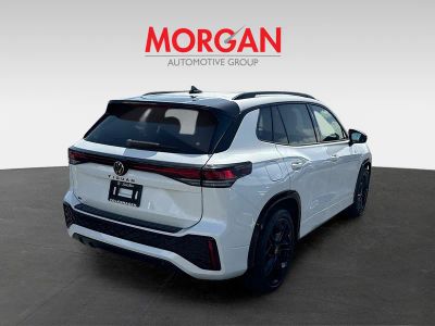 2026 Volkswagen Tiguan — photo 7 view