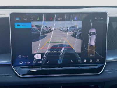 2026 Volkswagen Tiguan — photo 13 view