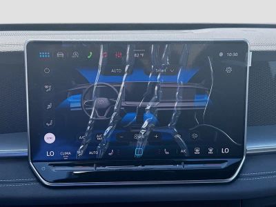 2026 Volkswagen Tiguan — photo 14 view
