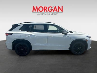 2026 Volkswagen Tiguan — photo 8 view