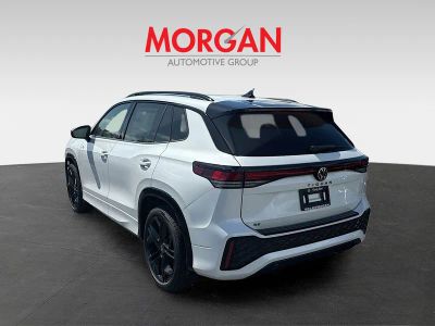2026 Volkswagen Tiguan — detail view