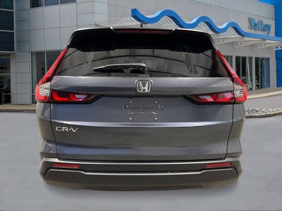 2026 Honda CR-V - Photo 4