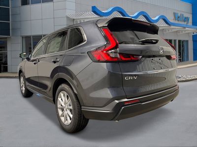 2026 Honda CR-V - Photo 3
