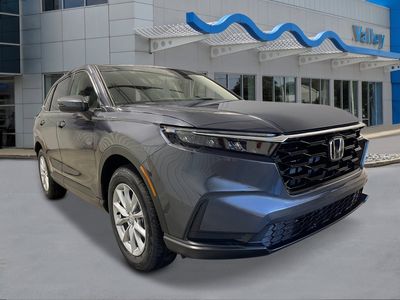 2026 Honda CR-V - Photo 7