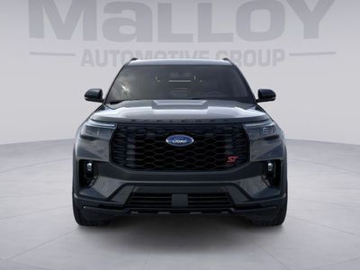2026 Ford Explorer — photo 7 view