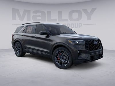 2026 Ford Explorer — photo 15 view
