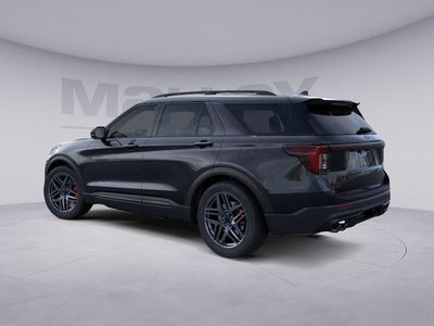2026 Ford Explorer — photo 20 view