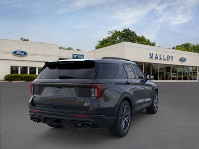2026 Ford Explorer — photo 25 view