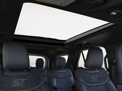 2026 Ford Explorer — photo 23 view