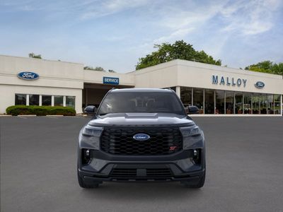 2026 Ford Explorer — photo 27 view