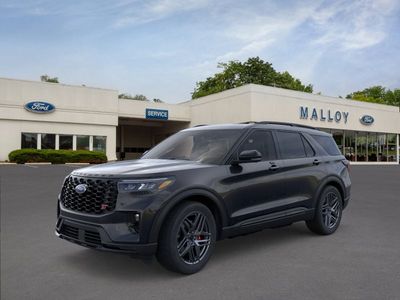2026 Ford Explorer — photo 41 view