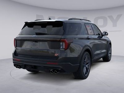 2026 Ford Explorer — photo 17 view
