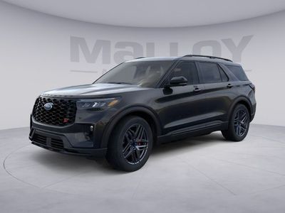 2026 Ford Explorer — photo 8 view
