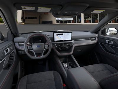 2026 Ford Explorer — photo 37 view