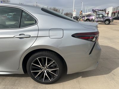 2024 Toyota Camry - Photo 4