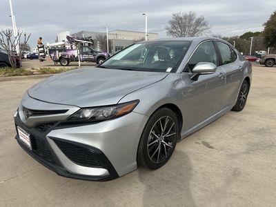 2024 Toyota Camry - Photo 1