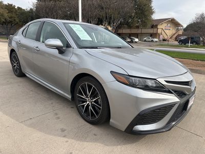 2024 Toyota Camry - Photo 8