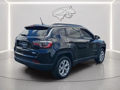 2024 Jeep Compass — detail view