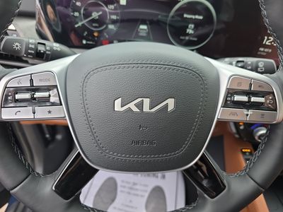 2025 Kia Telluride — photo 15 view