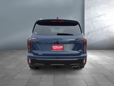 2025 Kia Telluride — detail view