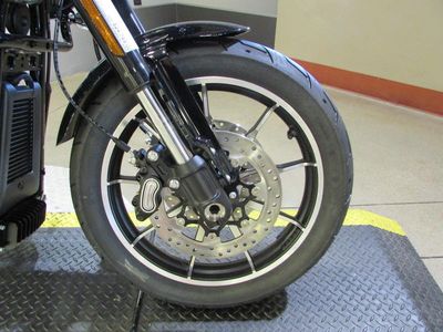 2025 Harley-Davidson FXLRST - Low Rider ST - Photo 15
