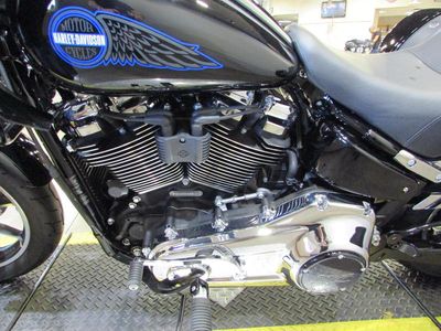 2025 Harley-Davidson FXLRST - Low Rider ST - Photo 11