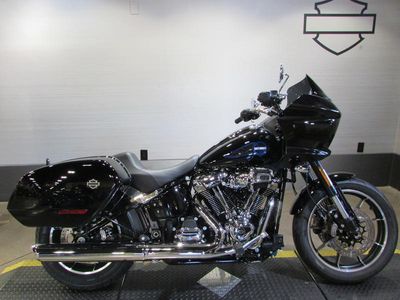 2025 Harley-Davidson FXLRST - Low Rider ST - Photo 7