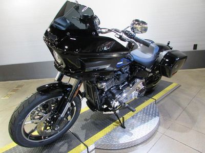 2025 Harley-Davidson FXLRST - Low Rider ST - Photo 2