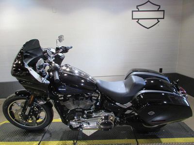 2025 Harley-Davidson FXLRST - Low Rider ST - Photo 8