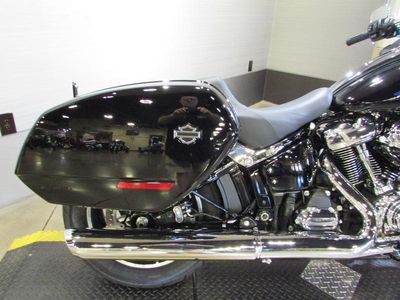 2025 Harley-Davidson FXLRST - Low Rider ST - Photo 9