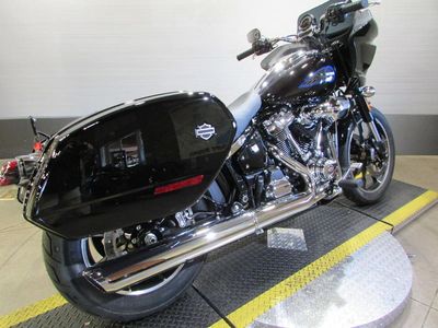 2025 Harley-Davidson FXLRST - Low Rider ST - Photo 5