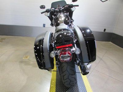 2025 Harley-Davidson FXLRST - Low Rider ST - Photo 4