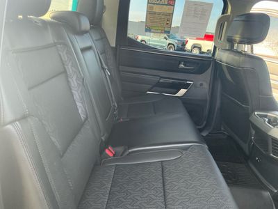 2024 Toyota Tundra 4WD - Photo 9