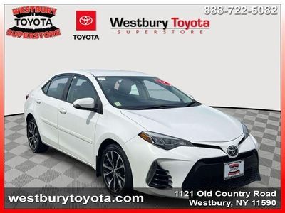 2017 Toyota Corolla - Photo 1