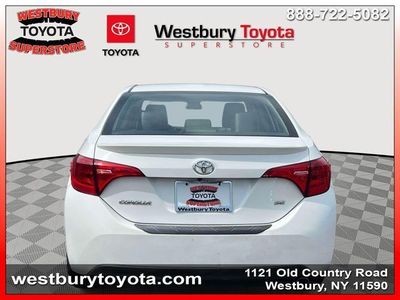 2017 Toyota Corolla - Photo 6