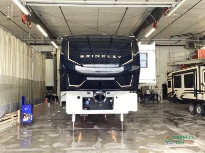 2026 Brinkley Model Z — side profile view