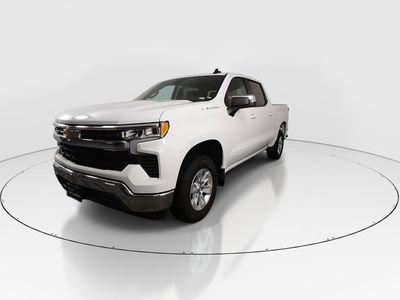 2025 Chevrolet Silverado 1500 - Photo 3