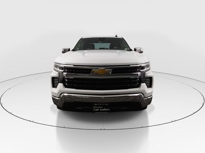 2025 Chevrolet Silverado 1500 - Photo 2