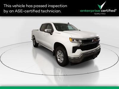 2025 Chevrolet Silverado 1500 - Photo 1