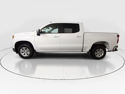 2025 Chevrolet Silverado 1500 - Photo 4