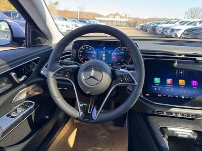 2026 Mercedes-Benz E-Class - Photo 20