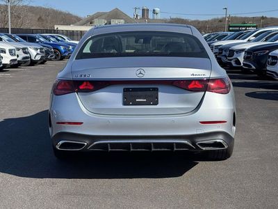 2026 Mercedes-Benz E-Class - Photo 9