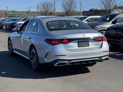 2026 Mercedes-Benz E-Class - Photo 8