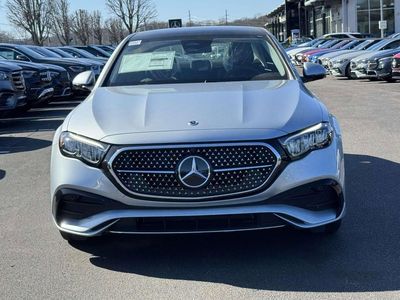 2026 Mercedes-Benz E-Class - Photo 6