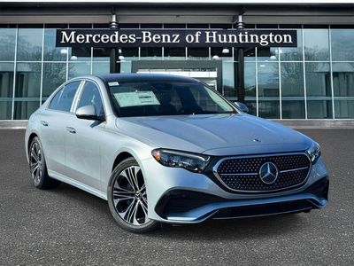 2026 Mercedes-Benz E-Class - Photo 1