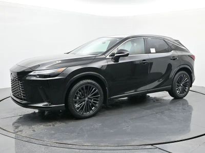 2026 Lexus RX - Photo 1
