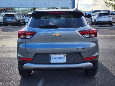 2026 Chevrolet Trailblazer — detail view
