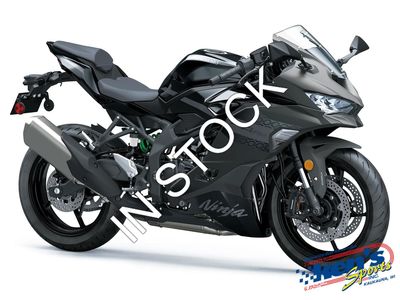 2026 Kawasaki Ninja ZX-4RR ABS - Photo 1